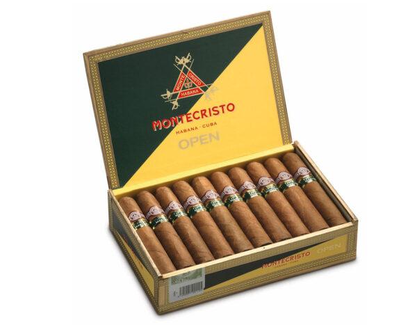 Montecristo Master Open Series