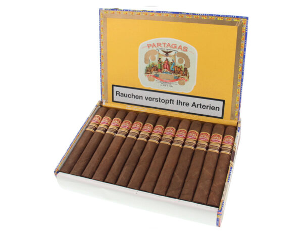 Partagas Coronas Gordas Añejados
