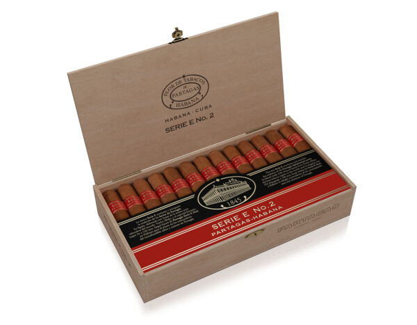 Partagas Serie E No. 2 - Image 2