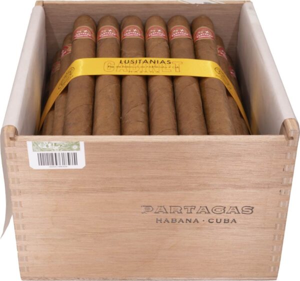 Partagas Lusitanias - Image 2