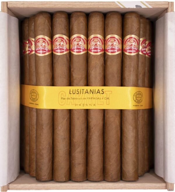Partagas Lusitanias