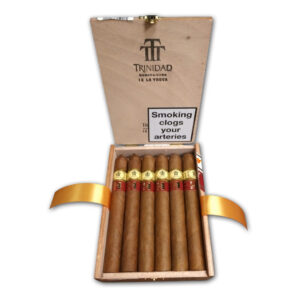 Trinidad La Trova (La Casa del Habano)